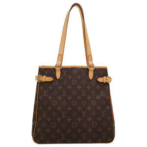 Louis Vuitton Monogram Batignolles Vertical Tote Bag